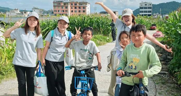 丽江师范学院“语”路生花推普纪实①┃校政联动明方向，永胜推普进社区-语路生花